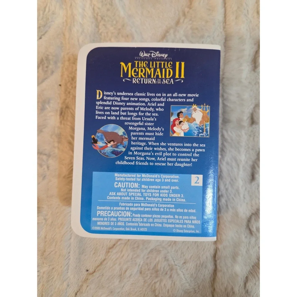 Disney vintage little